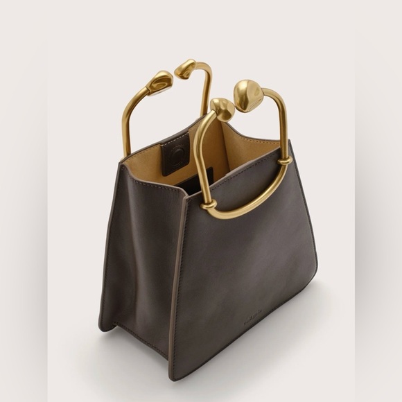 Cult Gaia Maxine Bag in Luwack - Picture 4 of 10